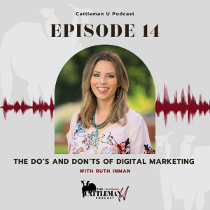 The Do’s and Don’ts of Digital Marketing with Ruth Inman