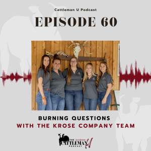 Burning Questions with the KRose Company Team