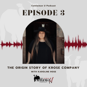 The Origin Story of KRose Company with Karoline Rose