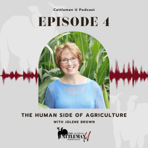 The Human Side of Agriculture with Jolene Brown