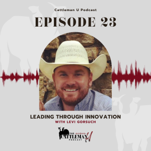 Leading Through Innovation with Levi Gorsuch