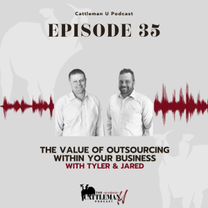 The Value of Outsourcing Within Your Business with Tyler & Jared