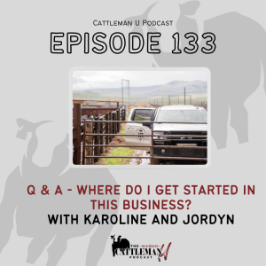 Q & A - Where Do I Get Started in this Business? with Karoline Rose-Bohannan and Jordyn Woodburn