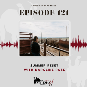 Summer Reset with Karoline Rose