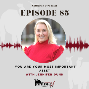 You are Your Most Important Asset with Jennifer Dunn