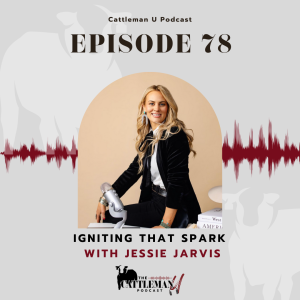 Igniting That Spark with Jessie Jarvis