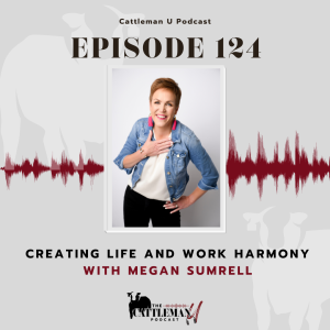 Creating Work and Life Harmony with Megan Sumrell