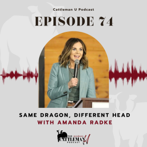 Same Dragon, Different Head with Amanda Radke