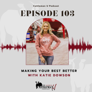 Making Your Best Better with Katie Dowson