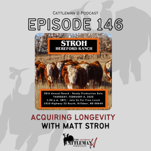 Acquiring Longevity with Matt Stroh