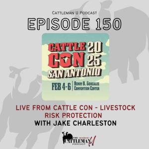Live From Cattle Con - Livestock Risk Protection with Jake Charleston