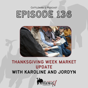 Thanksgiving Week Market Update with Karoline and Jordyn