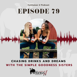 Chasing Drinks and Dreams with The Simple Goodness Sisters