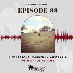 Life Lessons Learned in Australia with Karoline Rose