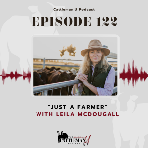 "Just a Farmer" with Leila McDougall