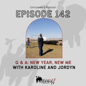 Q & A - New Year, New Me with Karoline and Jordyn