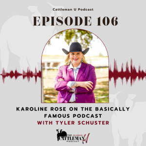 Karoline Rose on the Basically Famous Podcast with Tyler Schuster