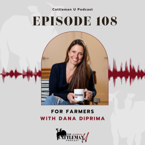 For Farmers with Dana DiPrima