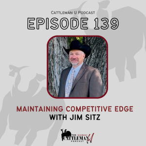 Maintaining Competitive Edge with Jim Sitz