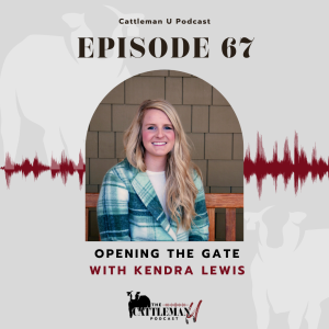 Opening the Gate with Kendra Lewis