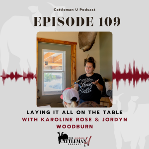 Laying it all on the Table with Karoline Rose & Jordyn Woodburn