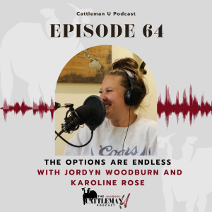 The Options Are Endless with Jordyn Woodburn and Karoline Rose