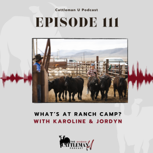 What's at Ranch Camp? with Karoline and Jordyn