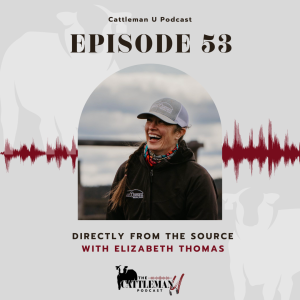 Directly From the Source with Elizabeth Thomas