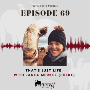 That’s Just Life with Janea Merkel (Ehlke)