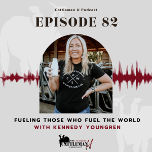 Fueling Those Who Fuel the World with Kennedy Youngren