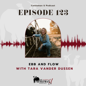 Ebb and Flow with Tara Vander Dussen