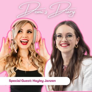 Turning Your Voice into Content That Connects and Converts with  Hayley Janzen