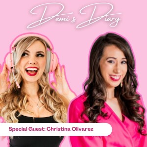 From Rejection to Building Unapologetic Brands and Communities with Christina Olivarez