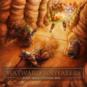 SWSC Special 7 - Wayward Wayfarers Chapter 1