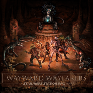 SWSC Special 8 - Wayward Wayfarers Chapter 2