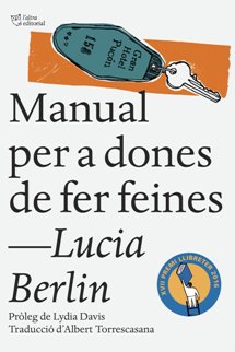 Manual per a dones de fer feines- Lucia Berlin