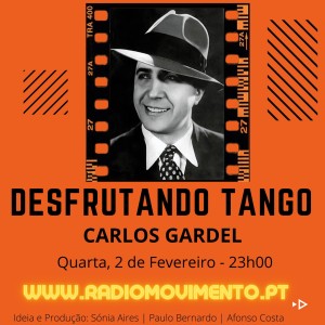 1ª Emissão - Carlos Gardel - EL ZORZAL