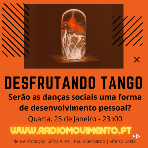 Será o Tango uma forma de desenvolvimento pessoal?