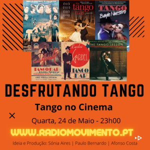 Tango no Cinema - parte 1