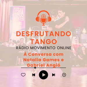 À Conversa com Natalia Games y Gabriel Angió