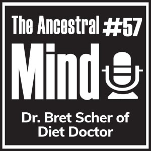 #57 – Dr. Bret Scher of Diet Doctor