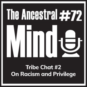 #72 – Tribe Chat #2 - On Racism and Privilege