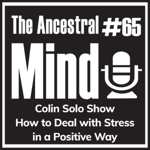 #65 – How To Deal With Stress In A Positive Way