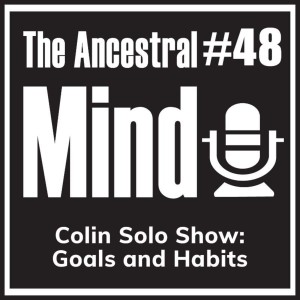 #48 – Colin Solo Show on Goals and Habits