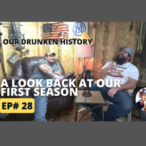 A Look Back at our First Season - Ep #28