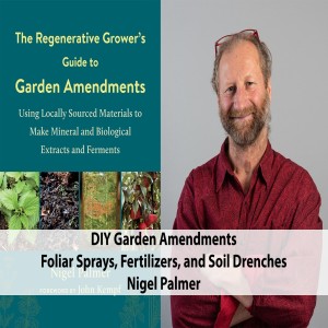 Nigel Palmer - DIY Garden Amendments 