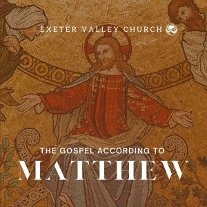 Jesus calls Matthew