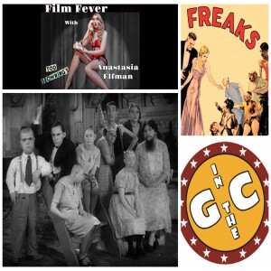 Issue 746 - Freaks with Anastasia Elfman