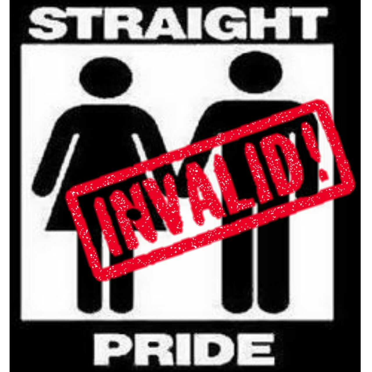 Straight Pride is Bogus