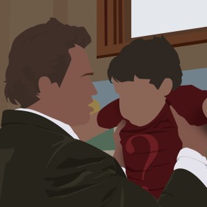 Episode 14 - Kindergarten Cop